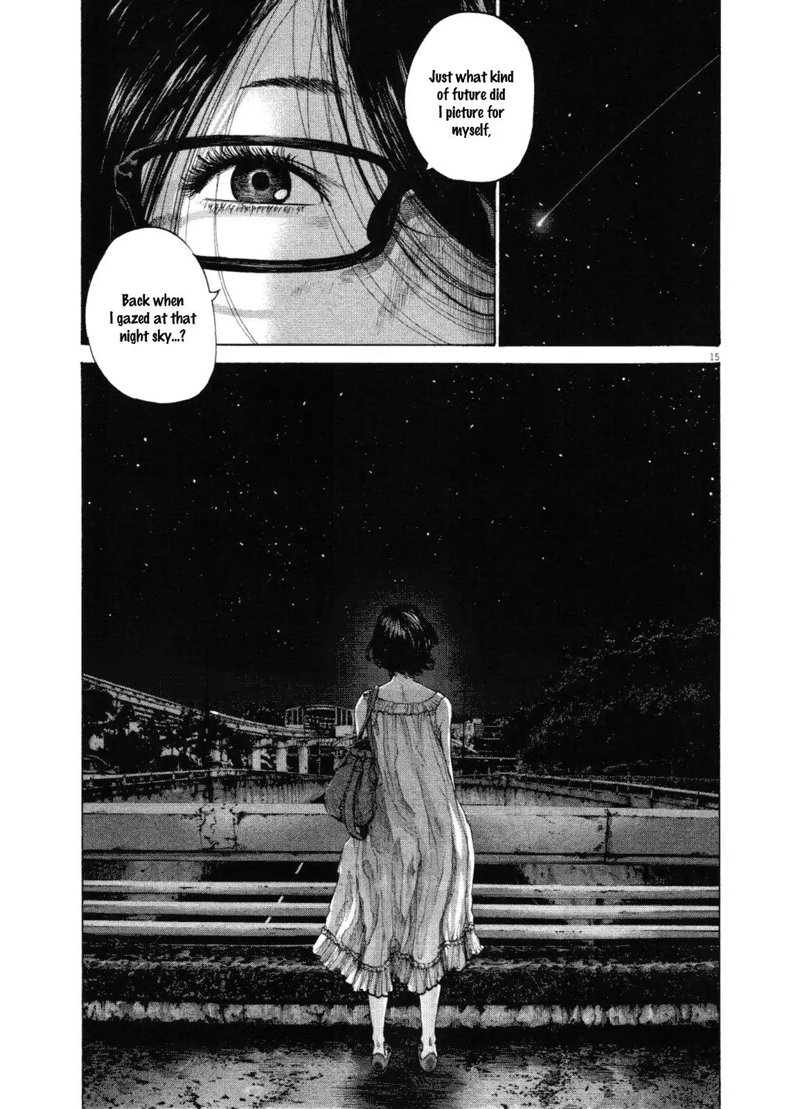 Oyasumi Punpun Chapter 142 15